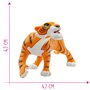 12376 - BULLYLAND - Walt Disney Le Livre de la Jungle - Figurine Tigre Shere Khan