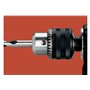 metabo 635304000 4423232 Mandrin à clé 13 mm, 1/2", Multicolore