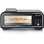 Four a pizza SEVERIN - PG8575 - Pierre a pizza diametre 29cm - Capacité 18L - 2000W