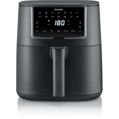Friteuse sans huile SEVERIN - Airfryer FR2462 - Capacité 7L - 11 programmes - 1700W
