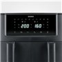 Friteuse sans huile SEVERIN - Airfryer FR2463 - Capacité 8L - Double cuve - 10 programmes - 2600W