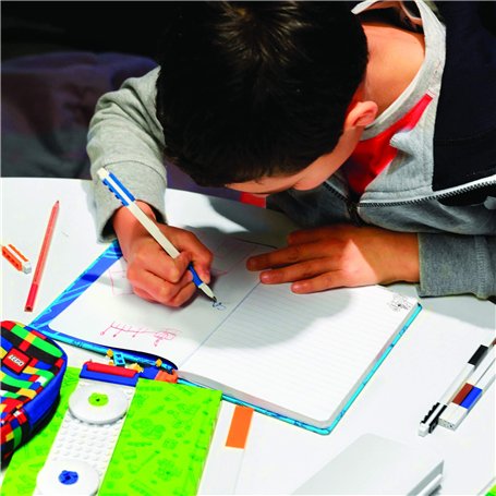 UNITEC Multiprise de Table 3 Prises Blanc 1,4 m