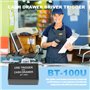 Spontex Éponge Récurer Extra Fort 2 Pièces