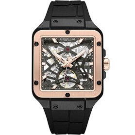 WENKO Barre à Crochets magnétique Ima Noire