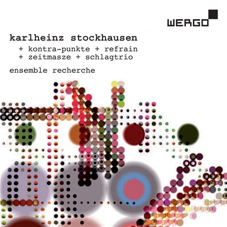 Stockhausen : Kontra-Punkte