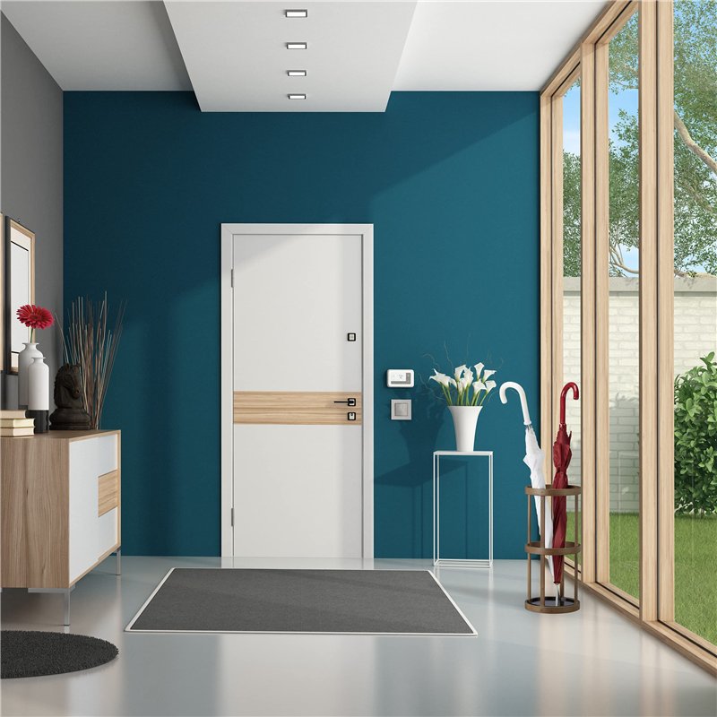 Patron Burda 6231 Top femme ajusté avec une encolure ronde – simple ou double épaisseur - du 36 au 46