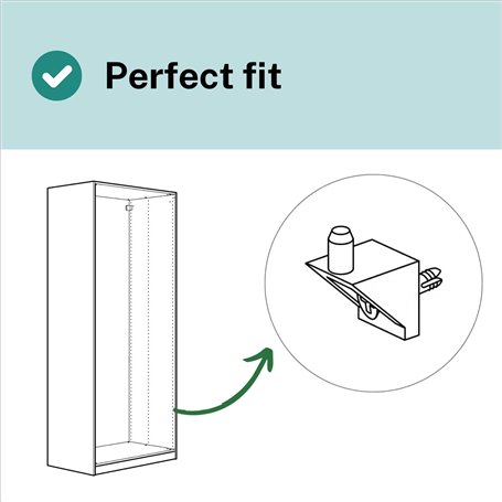 Burda B6341 Patron de Couture, Papier, Blanc, 34-44