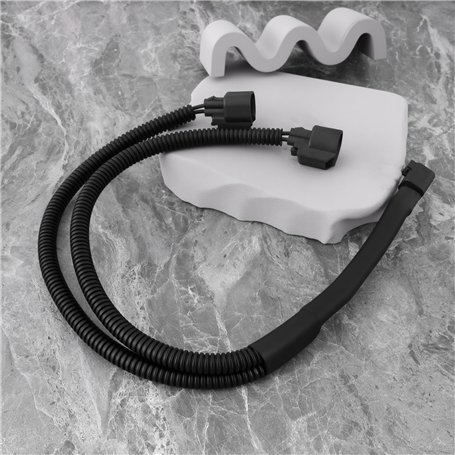 Burda B7752 Patron de Couture Manteau pour Chien 19 x 13 cm, S-L