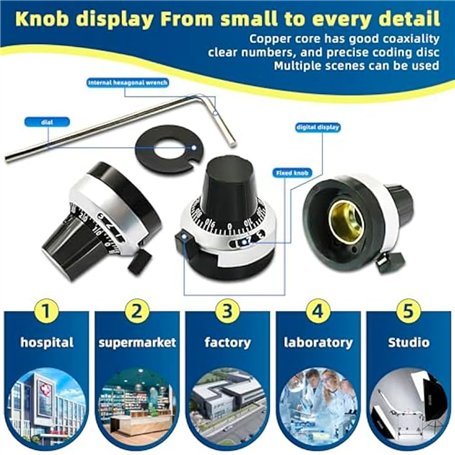 Krinner Pied de Parasol Vario Drill Vert