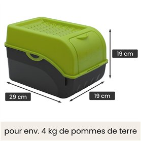 NICI Mug Vache des Highlands McMooray & Poussin Eggwina 310ml Porcelaine Rouge - Gobelet Tasse à thé Tasse à café Tasse en Porce