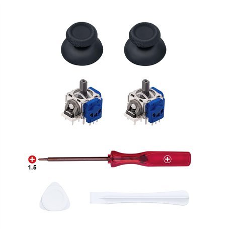 Wera 897/4 Impaktor R Satz 05073990001 Porte-embouts à aimant annulaire/Jonc d'arrêt Noir