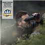 STEINER Jumelles de Chasse eRanger LRF 10x42 - Télémètre Laser jusqu'à 3 000 m, Transmission numérique vers l'application Steine