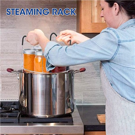 HEKU Lot de 100 serviettes en papier triple épaisseur