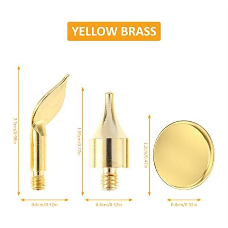 Lot de 4 brosses à pot Ø 65 mm - Brosse de ponçage torsadée - M14 x 2 Brosse métallique / Brosse à pot / Brosse métallique