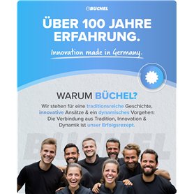 Ratioparts Fil Nylon 4 pans 4,5 mm Nylon 16 m Noir