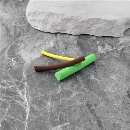 First Aid Only Kit d’Urgence 3 en 1 pour Voiture Din 13164 Triangle de Signalisation Euro 2 Gilets de Sécurité en Iso 20471:2013