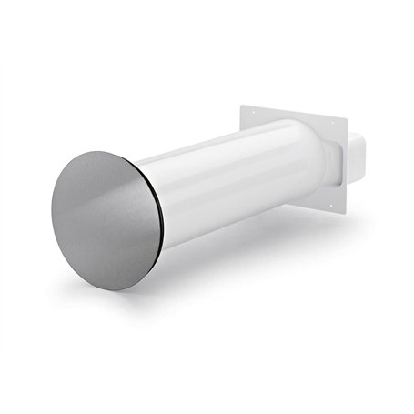 NABER COMPAIR Flux Star GTS 150 F Boîte d'encastrement Ø150 mm (Raccord d'angle)