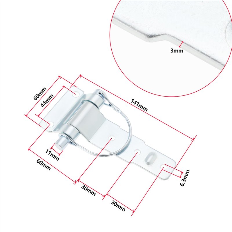 Febi Bilstein 29801 Support moteur
