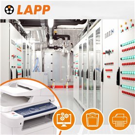 Febi bilstein 32406 Jeu de cylindres émetteurs et récepteurs