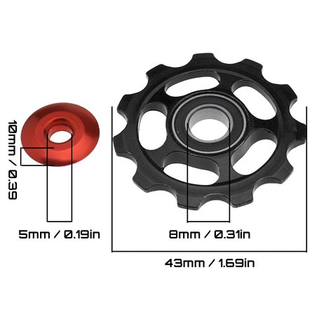 Febi bilstein 37570 Clip DE PEDALE D'EMBRAYAGE
