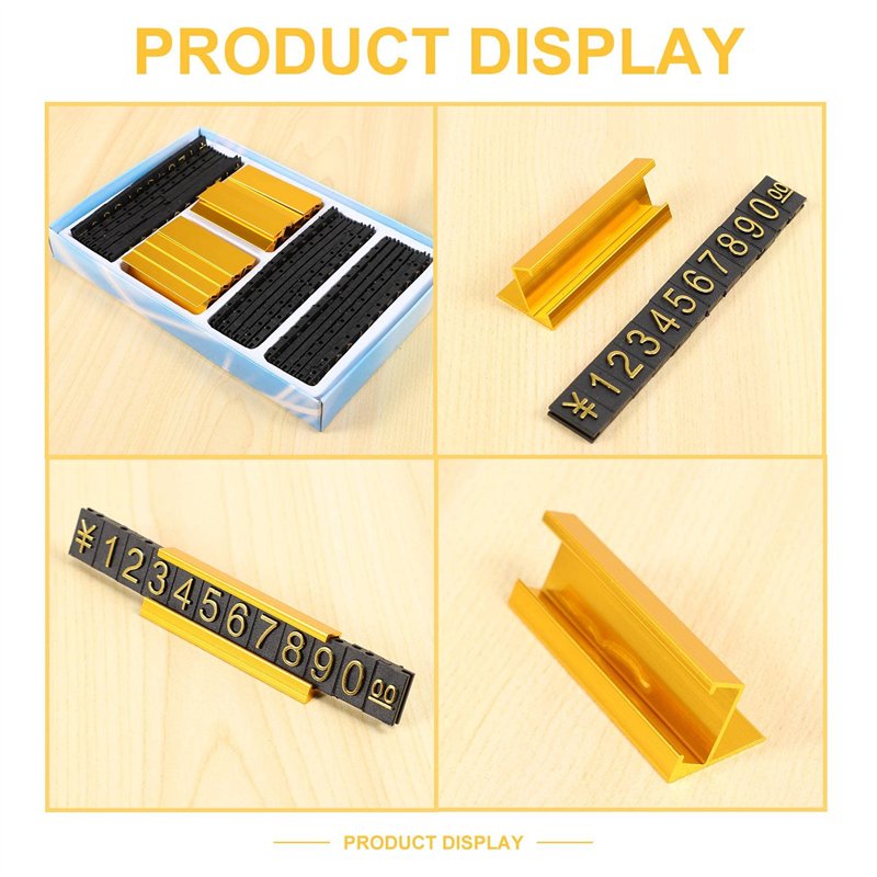 Häfft® Calendrier de bureau international 2026 horizontal "Poppy" 1 semaine 2 pages