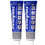 2 x 150 ml elsterglanz Pâte de polissage polissage universel (3