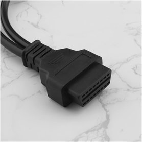 JOKARI Hesse 461001 Élévateur magnétique télescopique avec miroir - Longueur : 150-540 mm - Diamètre extérieur : 8 mm - Diamètre