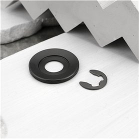 Lunettes de Protection uvex Pheos CX 2 Retail | Oculaire PC Incolore | Certifiées NF en 166 170 | Lentilles Antibuée | Résistant