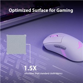 Tampon adhésif et p