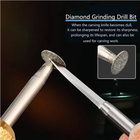 KS Tools 918.1462 Douille tournevis CHROMEplus 1/4" 6 pans 4 mm