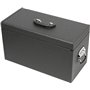 KS Tools 918.0100 Coffre à outils BLACKplus équipé - 3 tiroirs et plateau - 100 pcs