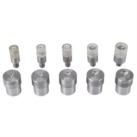 KS TOOLS - 140.3090 - Monture pour limes fraisées - Avec Lame - Poignée Ergonomique Couleur