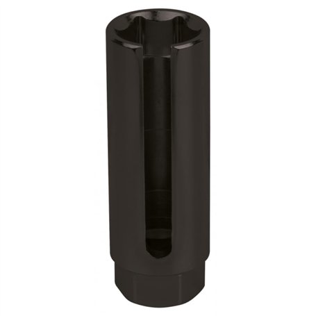 KS Tools 150.2127 - Douille courte 6 pans 3/8" pour sonde lambda