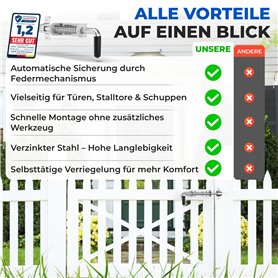 KS Tools 500.7320 - Douilles cardan 6 pans 3/8'' spécial bougies de préchauffage - Pour les endroits difficiles d'accès - En Chr