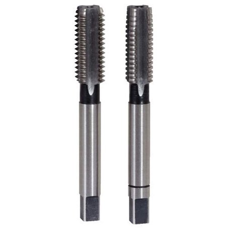 KS TOOLS - 331.1117 - Jeu de 2 tarauds à main HSS