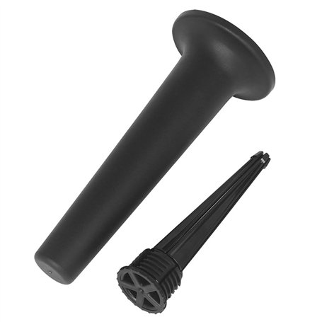 KS Tools 783.2005 - Module de clés polygonales demi-lunes - Pour servantes et établis - Empreinte des outils découpée au laser -