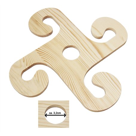 KS Tools 922.1463 - Douille tournevis 6 pans 1/4''