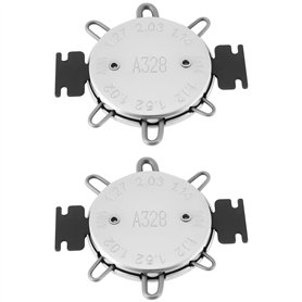 Sunsa Grand sac à main pour femme XXL en toile et cuir Sac de plage durable avec fermeture éclair et étoile Sac à bandoulière vi