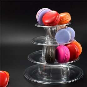 InLine Keystone 76203A Support de Module en métal à Clipser 1 Compartiment pour Rail DIN