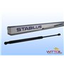 Stabilus Amortisseur de hayon 6362LD LIFT-O-MAT® Vérin à gaz de coffre avec 630 Newton amortisseur e.a. pour NISSAN Kubistar, RE