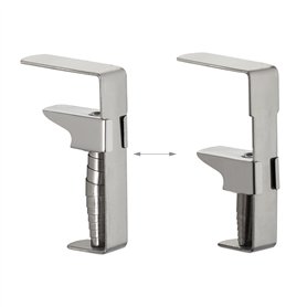 Stabilus Amortisseur de hayon 017203 LIFT-O-MAT® Vérin à gaz de coffre avec 480 Newton amortisseur e.a. pour SKODA Octavia/Octav