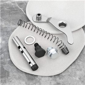 Stabilus Amortisseur de hayon 034075 LIFT-O-MAT® Vérin à gaz de coffre avec 475 Newton amortisseur e.a. pour VW Tiguan 5N1/5N2 2