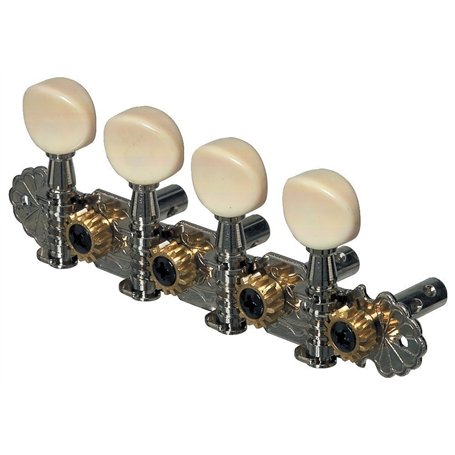 GEWA Mécanique F&S Mandoline Nickelée