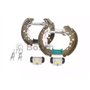 Bosch KS657 Kit Super Pro - Kit de frein à tambours arrière - 1 jeu complet prémonté