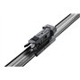 Bosch Balais d'essuie - glace plats Aerotwin A405S, Longueur: 700mm/340mm − 1 paire de balais avant - Pour véhicules avec direct