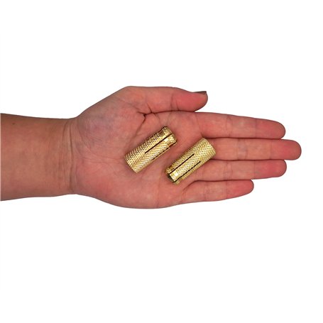 fischer Vis à bois 3,0x35 - 70 pièces Zingué