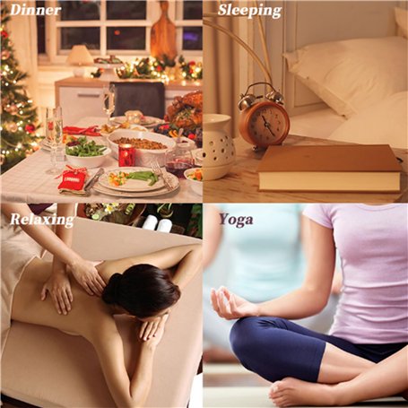 Tga-Med - Lot de 10 blouses jetables en non-tissé, Bleu, env. 120 x 155 cm, haute qualité