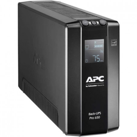 APC - APC Back-UPS Pro BR650MI - Onduleur - 650VA 249,99 €