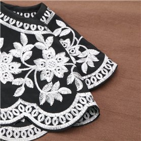 Salonloewe Paillasson lavable en forme de bateau en papier - 050 x 075 cm - Motif étoile de mer - Motif bienvenue