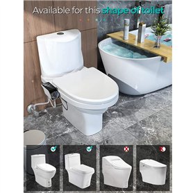 Salonloewe Paillasson lavable en forme de bateau en papier - 050 x 075 cm - Motif étoile de mer - Motif bienvenue